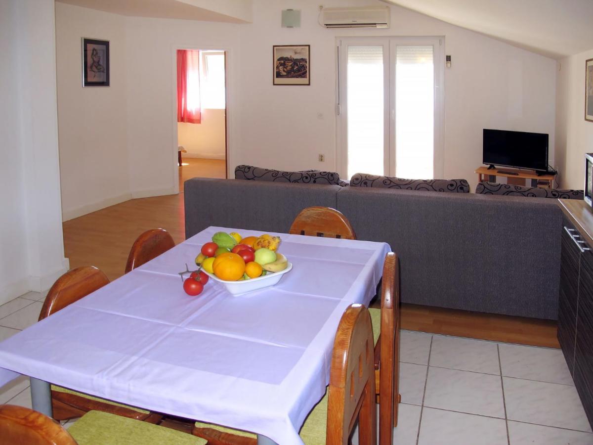 Apartment Nika - ZAD700 Pridraga Bagian luar foto