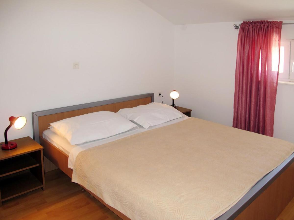 Apartment Nika - ZAD700 Pridraga Bagian luar foto
