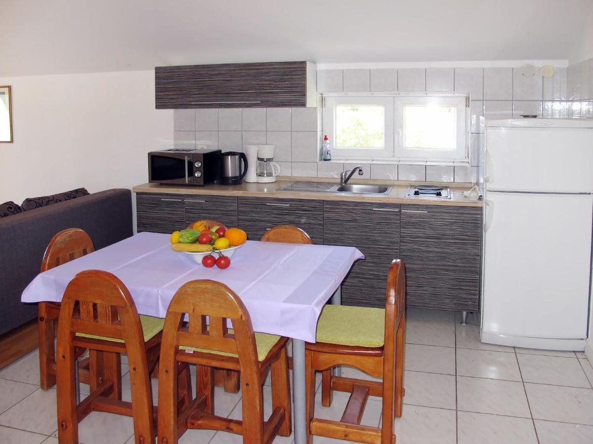 Apartment Nika - ZAD700 Pridraga Bagian luar foto