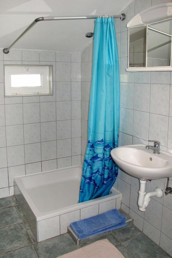 Apartment Nika - ZAD700 Pridraga Bagian luar foto