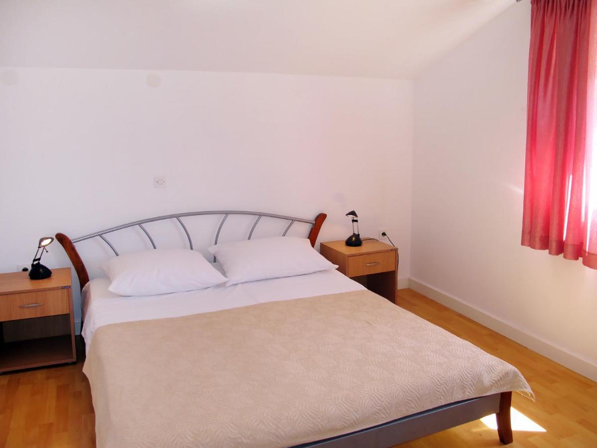Apartment Nika - ZAD700 Pridraga Bagian luar foto
