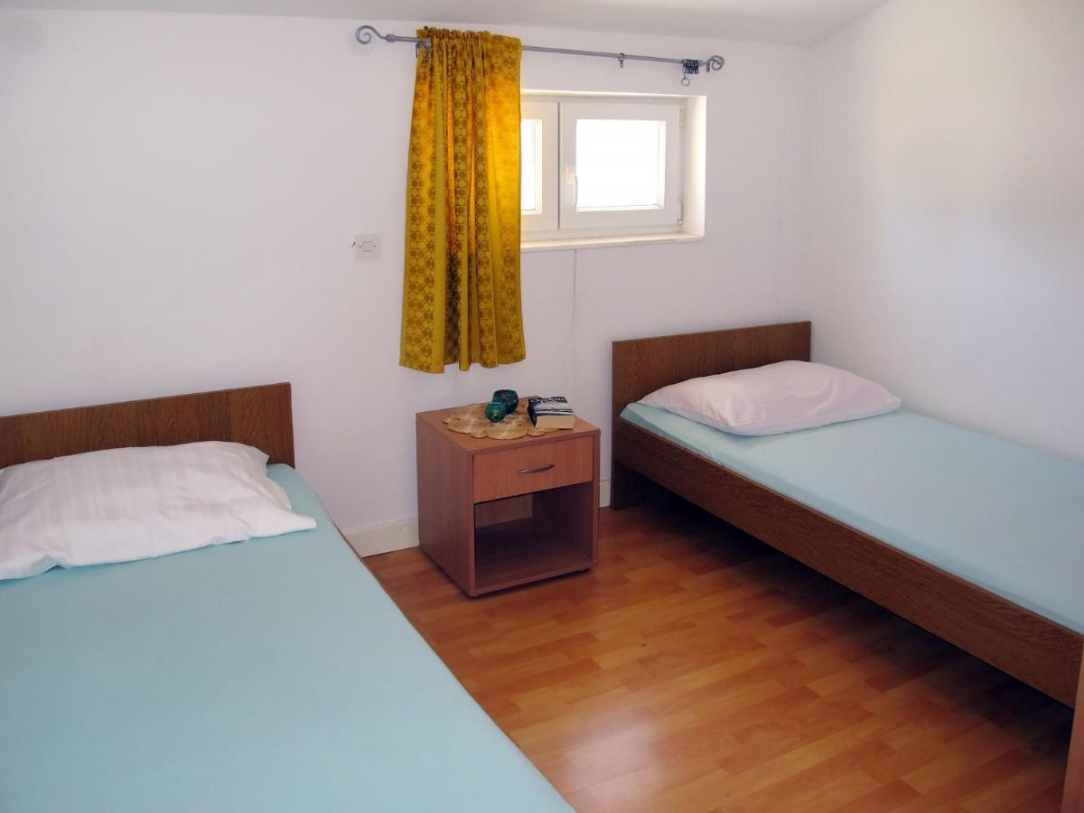 Apartment Nika - ZAD700 Pridraga Bagian luar foto