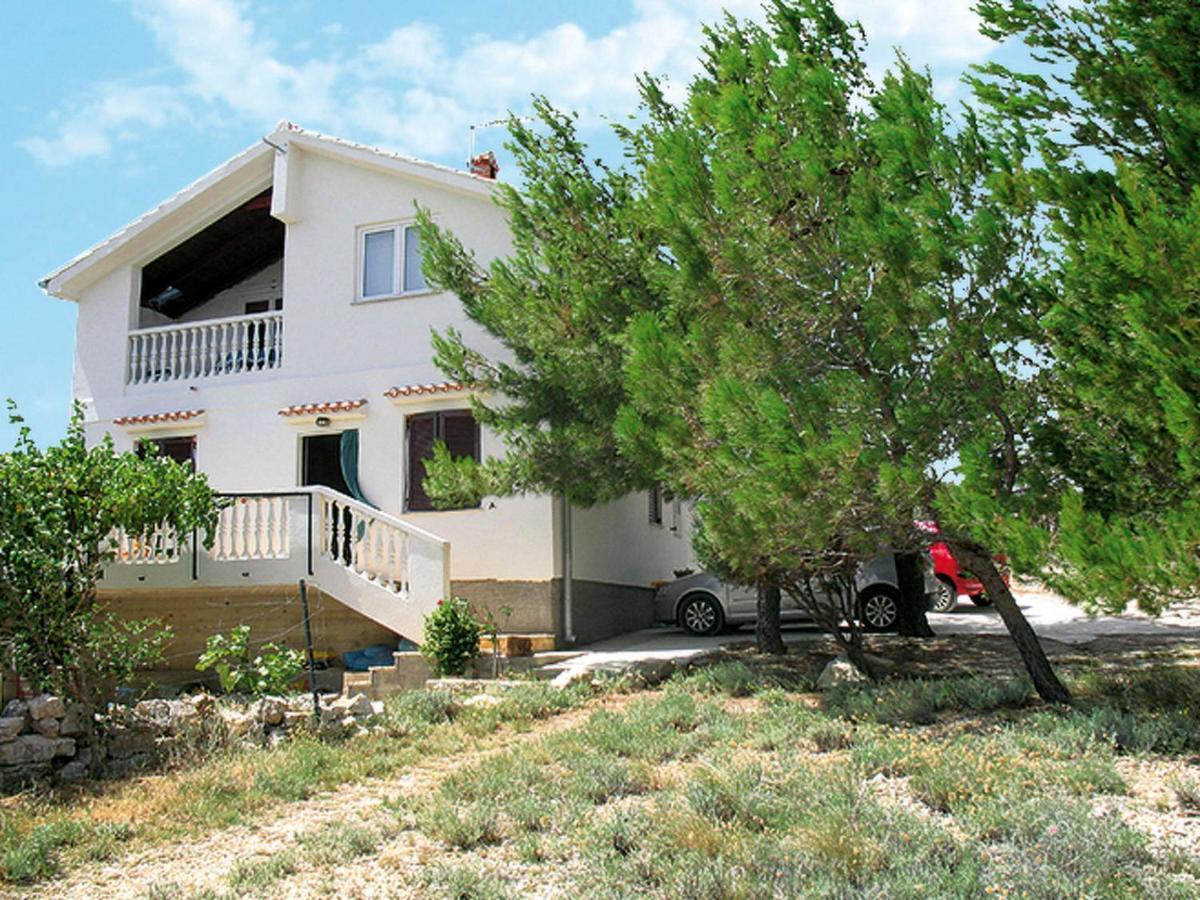 Apartment Nika - ZAD700 Pridraga Bagian luar foto