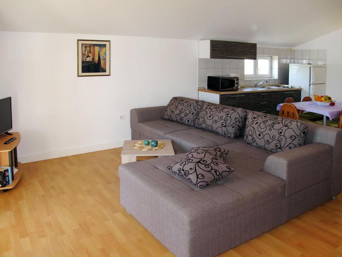 Apartment Nika - ZAD700 Pridraga Bagian luar foto