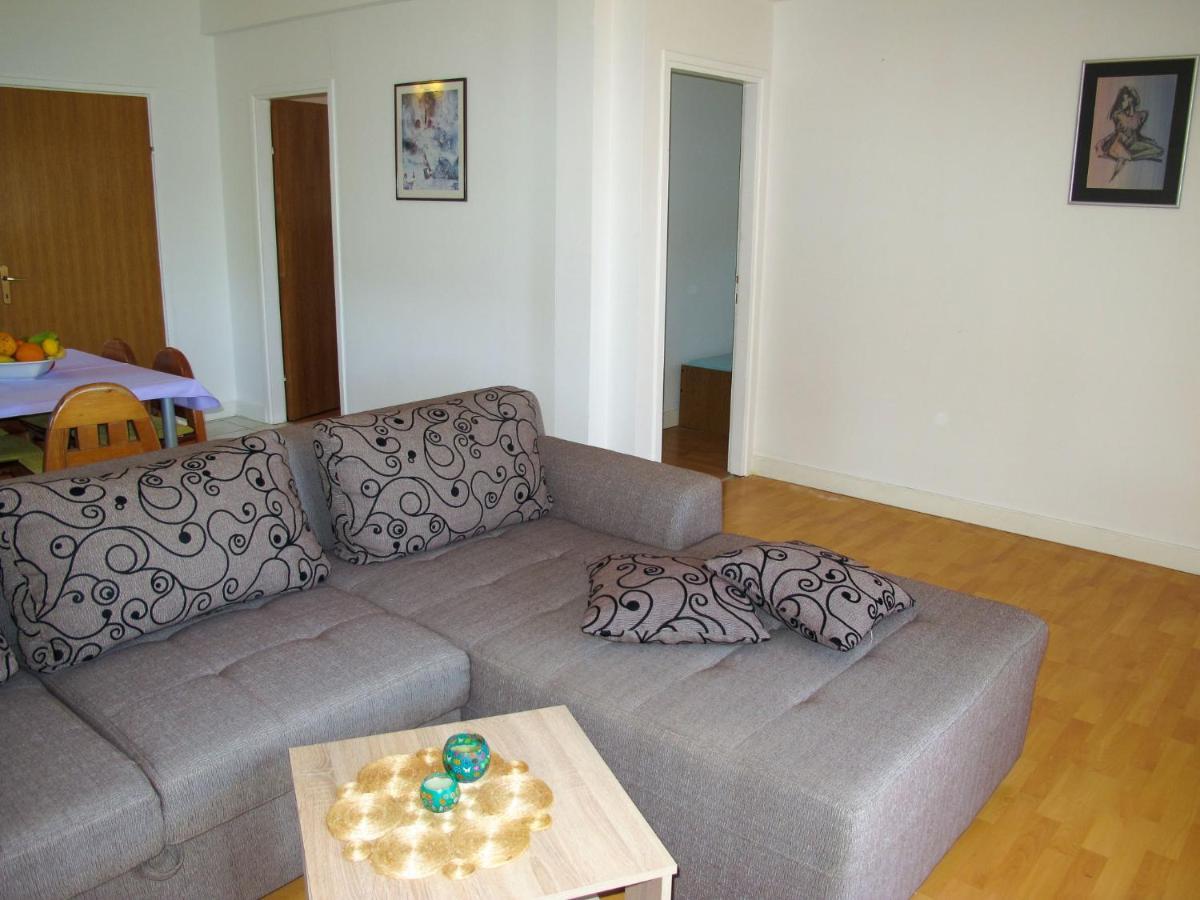 Apartment Nika - ZAD700 Pridraga Bagian luar foto