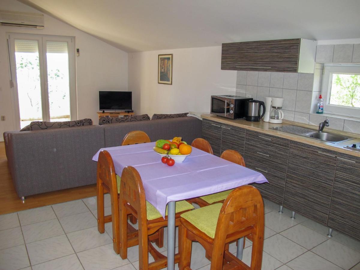 Apartment Nika - ZAD700 Pridraga Bagian luar foto